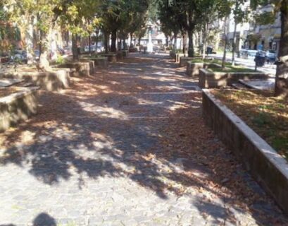 Piazza Quarticciolo